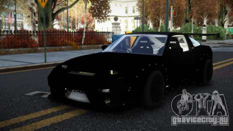Nissan 380SX Xexu для GTA 4
