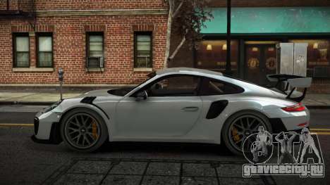 Porsche 911 GT2 Mumutian для GTA 4