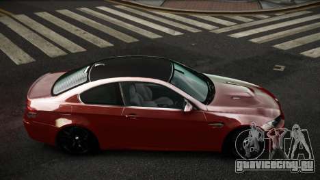 BMW M3 E92 Gacuh для GTA 4
