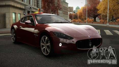 Maserati Gran Turismo Fasal для GTA 4