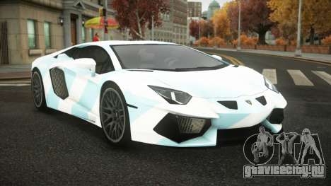 Lamborghini Aventador Sonilian S2 для GTA 4