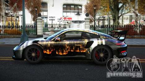 Porsche 911 Jeam S11 для GTA 4