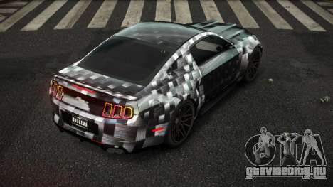 Ford Mustang Huntin S12 для GTA 4