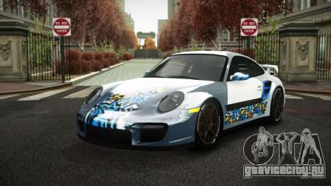 Porsche 977 Vinex S3 для GTA 4