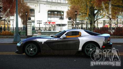 Dodge Viper Dajesen S5 для GTA 4