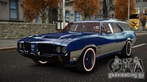 Oldsmobile Vista Cruiser Jaseen для GTA 4