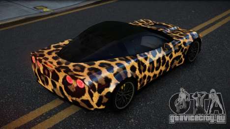 Chevrolet Corvette Anlian S3 для GTA 4