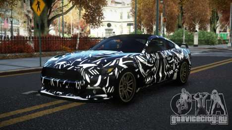 Ford Mustang Juon S6 для GTA 4