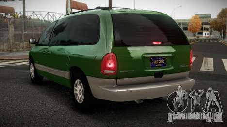 Dodge Grand Caravan Wuylujize для GTA 4