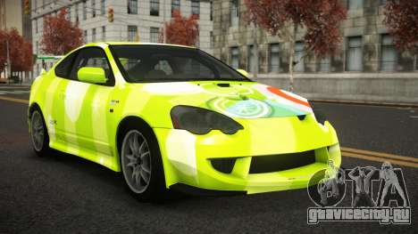 Honda NSX Alanie S10 для GTA 4