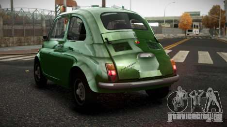 Fiat Abarth Voihu для GTA 4