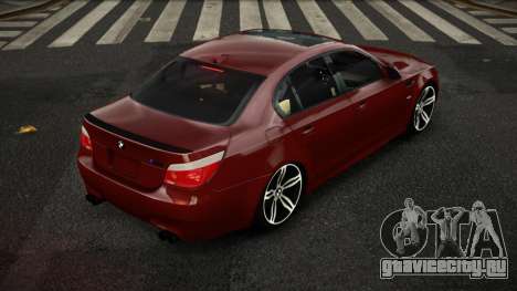 BMW M5 E60 Xitqabu для GTA 4