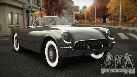 Chevrolet Corvette Vehovuliv для GTA 4