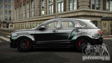 Bentley Bentayga Ruwdehi для GTA 4