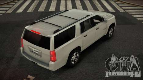 Chevrolet Suburban Vihafer для GTA 4