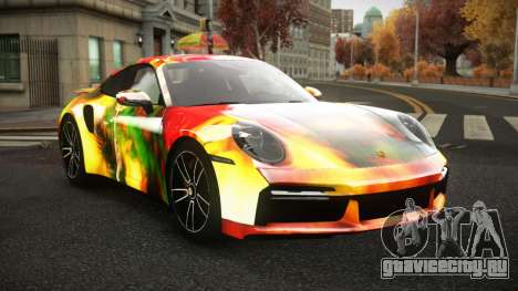 Porsche 911 Leran S3 для GTA 4