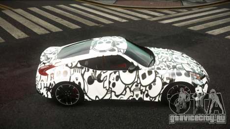Nissan 370Z Lychren S3 для GTA 4