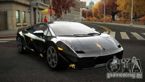 Lamborghini Gallardo Sejaniel S5 для GTA 4