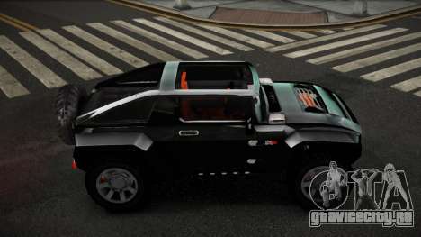 Hummer HX Zaliq для GTA 4