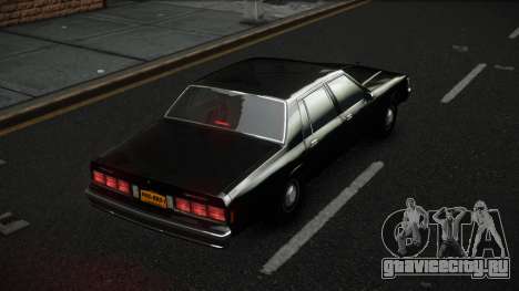 Chevrolet Caprice Classic Agum для GTA 4