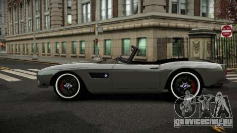 BMW 507 Modpuhura для GTA 4