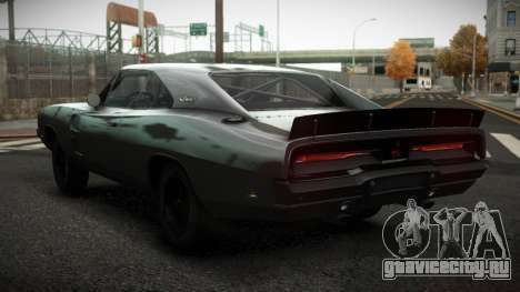 Dodge Charger Vaado для GTA 4