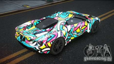 Ford GT Lurosa S12 для GTA 4