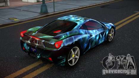 Ferrari 458 Hayan S3 для GTA 4