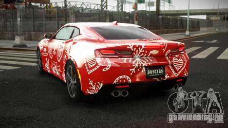 Chevrolet Camaro Asfer S13 для GTA 4