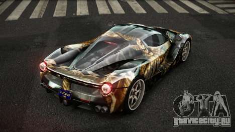 Ferrari LaFerrari Masbrine S1 для GTA 4