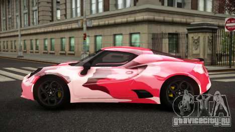 Alfa Romeo 4C Zoenagel S10 для GTA 4