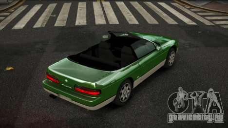 Nissan Silvia Tucoluyuh для GTA 4