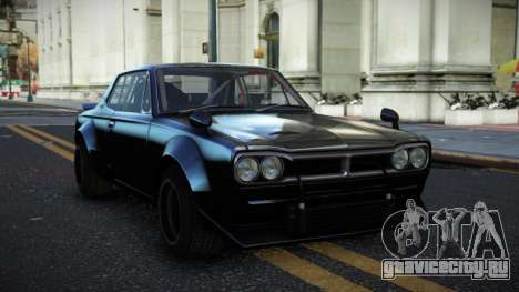 Nissan 2000GT Leanu для GTA 4