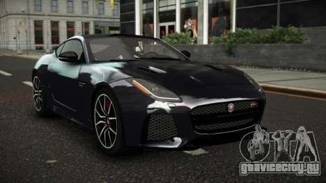 Jaguar F-Type Shexmuel для GTA 4