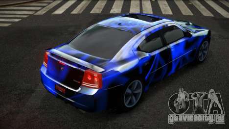 Dodge Charger Desic S11 для GTA 4