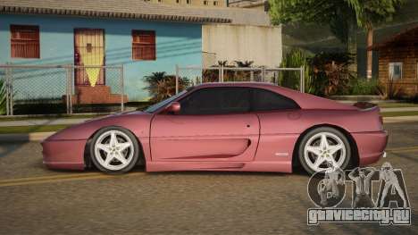 Ferrari F355 94th для GTA San Andreas