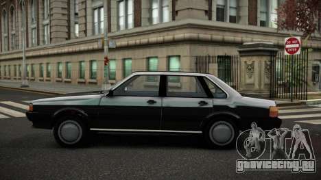 Audi 80 Sibiyowe для GTA 4