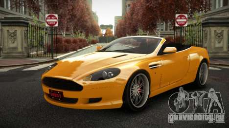 Aston Martin DB9 Toxticow для GTA 4