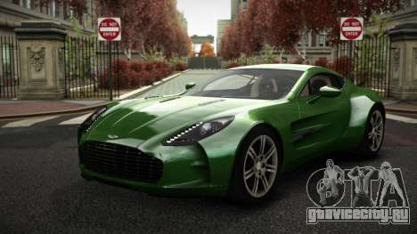 Aston Martin One-77 Kiwyir для GTA 4