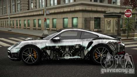 Porsche 911 Leran S1 для GTA 4