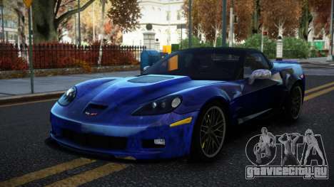 Chevrolet Corvette Anlian S14 для GTA 4