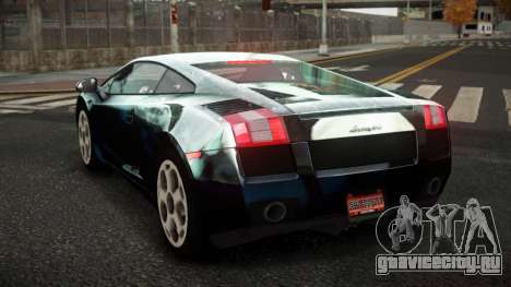 Lamborghini Gallardo Hanelisa S12 для GTA 4