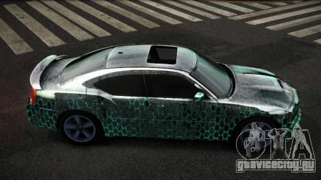 Dodge Charger Desic S3 для GTA 4