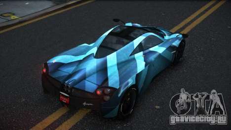 Pagani Huayra Nakayke S1 для GTA 4