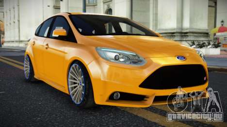 Ford Focus Kakogazi для GTA 4