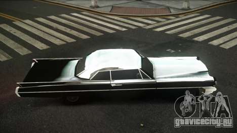 Cadillac Deville Beje для GTA 4