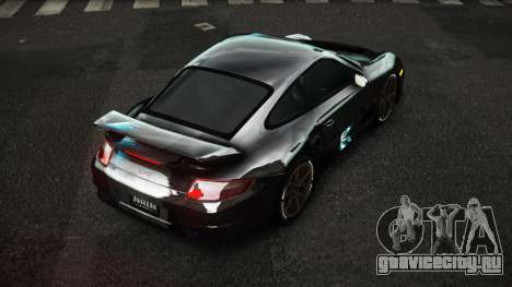 Porsche 977 Vinex S2 для GTA 4