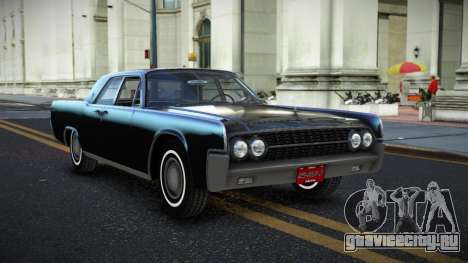 Lincoln Continental Rofum для GTA 4