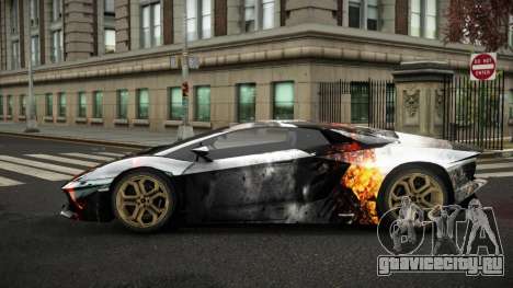 Lamborghini Aventador Morian S2 для GTA 4