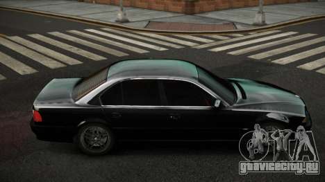 BMW 750i Jabqafici для GTA 4